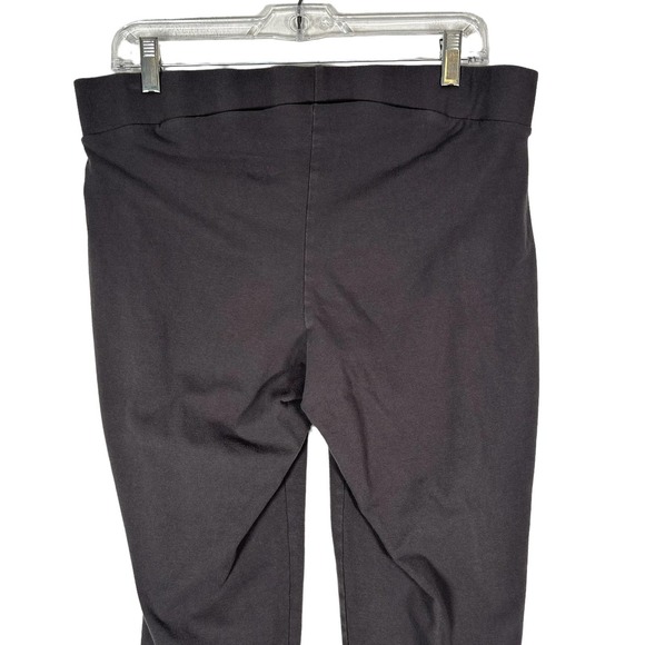 Torrid Full Length Signature Waist Premium Leggings Charcoal Gray Plus Size 2X - Picture 6 of 9